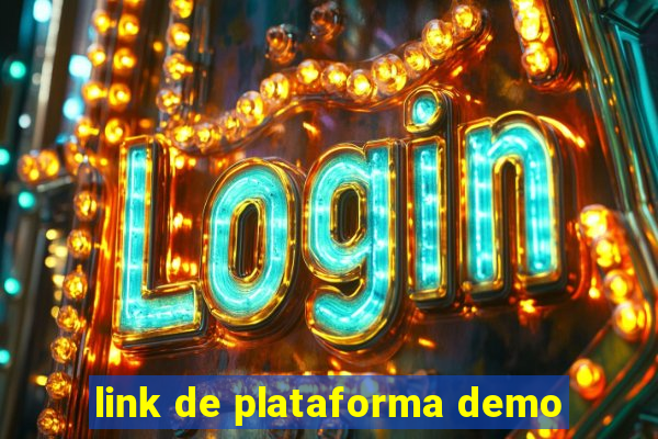 link de plataforma demo